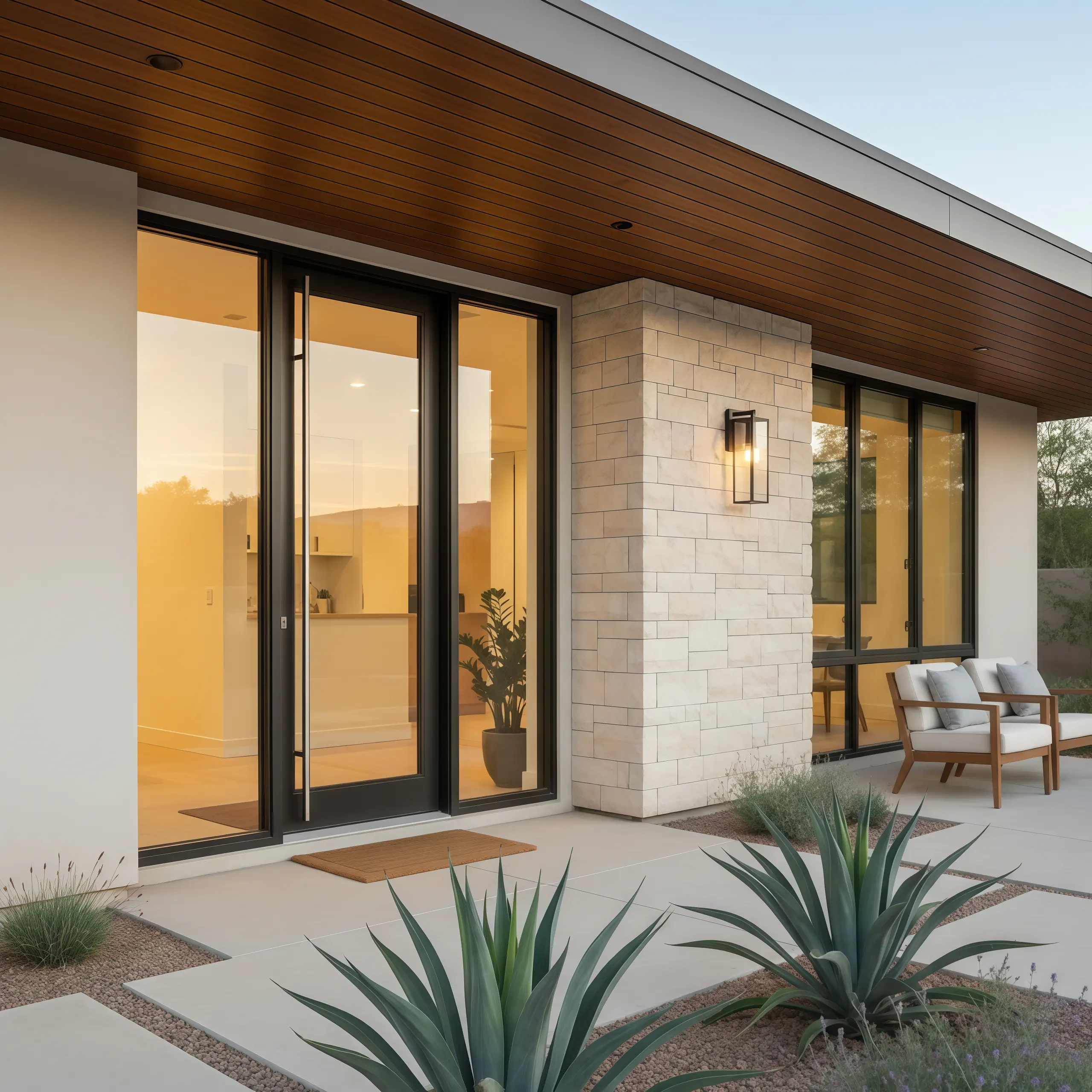 Haven Casita Design (500–700 Sq Ft Concept)